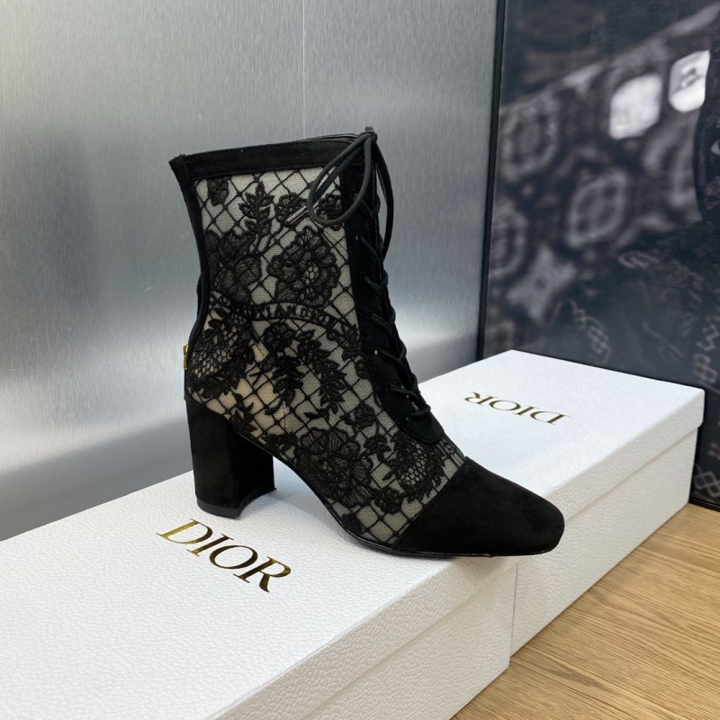 Christian Dior Boots